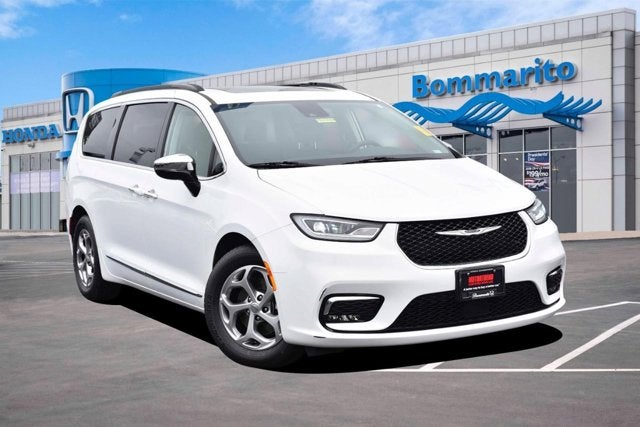 2023 Chrysler Pacifica Limited