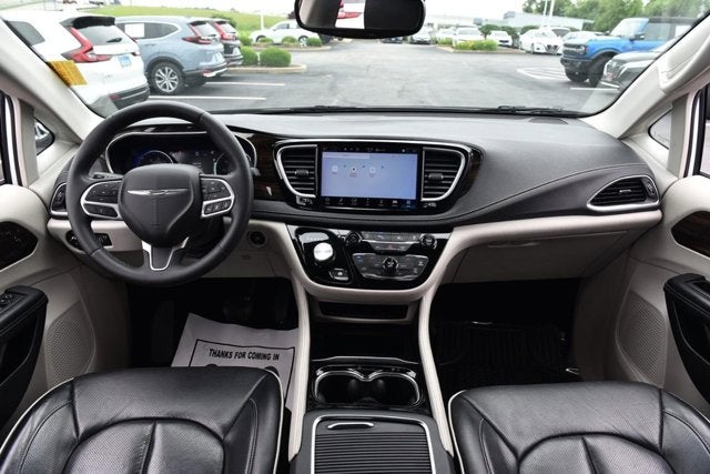 2023 Chrysler Pacifica Limited