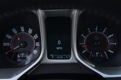 2011 Chevrolet Camaro 2LT