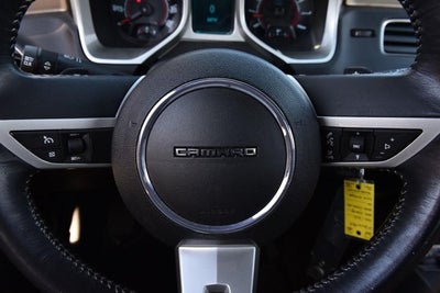 2011 Chevrolet Camaro 2LT