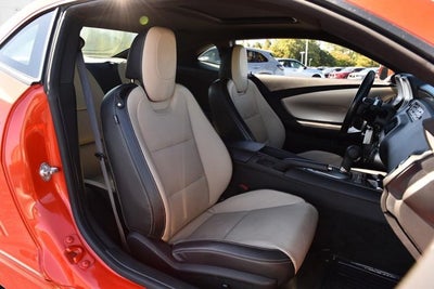 2011 Chevrolet Camaro 2LT