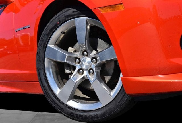 2011 Chevrolet Camaro 2LT