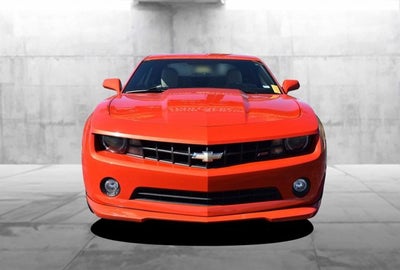 2011 Chevrolet Camaro 2LT