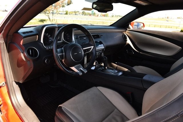 2011 Chevrolet Camaro 2LT