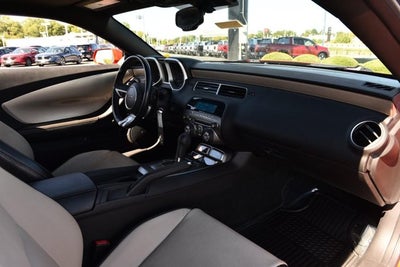 2011 Chevrolet Camaro 2LT