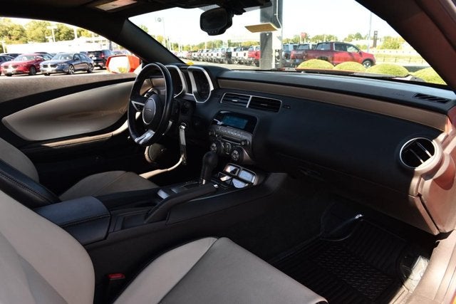 2011 Chevrolet Camaro 2LT