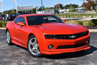 2011 Chevrolet Camaro 2LT