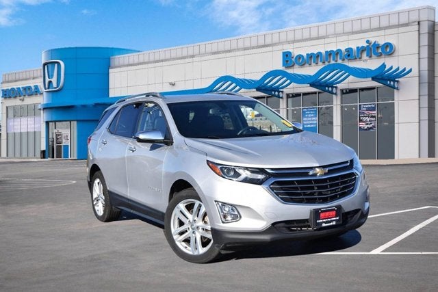 2019 Chevrolet Equinox Premier