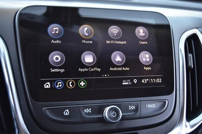 2019 Chevrolet Equinox Premier