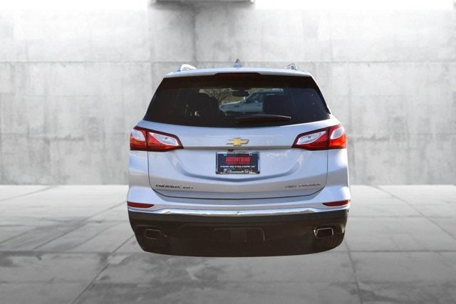 2019 Chevrolet Equinox Premier