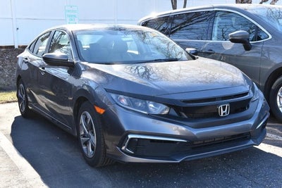 2019 Honda Civic Sedan LX