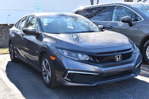 2019 Honda Civic Sedan LX