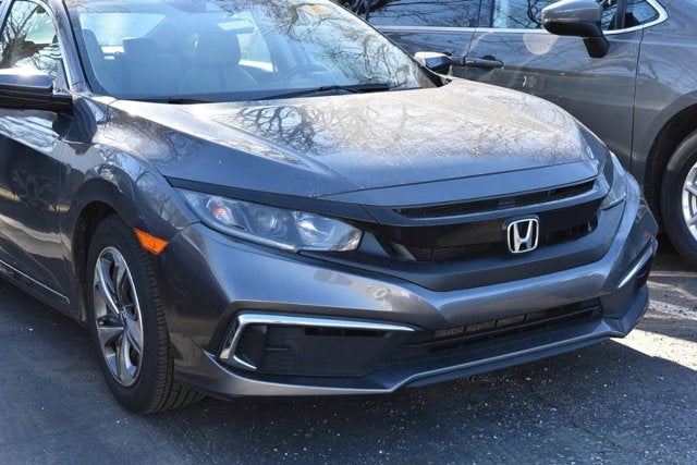 2019 Honda Civic Sedan LX