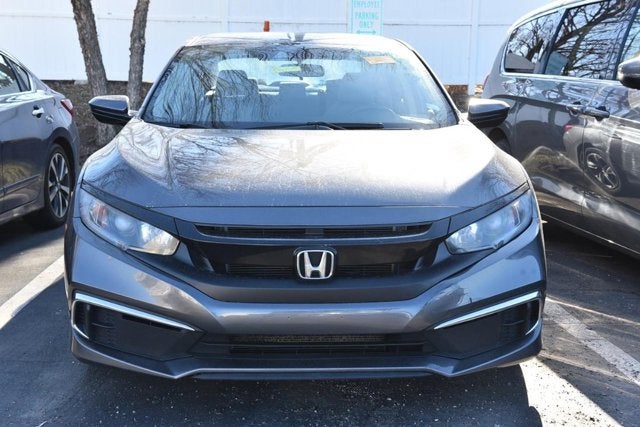 2019 Honda Civic Sedan LX