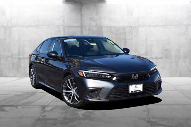2024 Honda Civic Sedan Touring