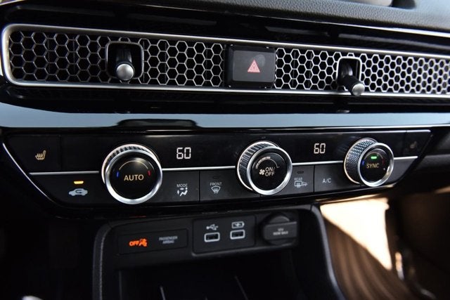 2024 Honda Civic Sedan Touring