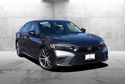 2024 Honda Civic Sedan Touring
