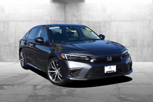 2024 Honda Civic Sedan Touring