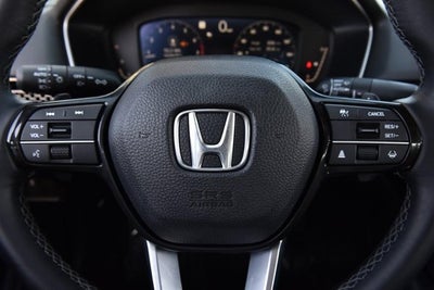 2024 Honda Civic Sedan Touring