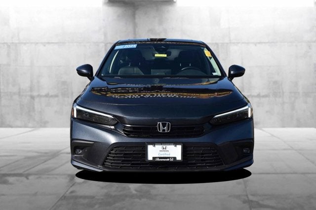 2024 Honda Civic Sedan Touring