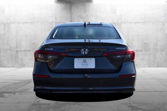 2024 Honda Civic Sedan Touring