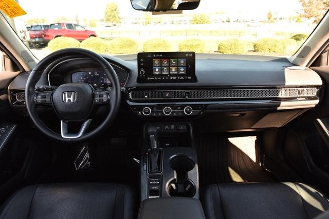 2024 Honda Civic Sedan Touring