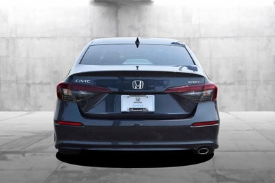 2025 Honda Civic Sedan Sport