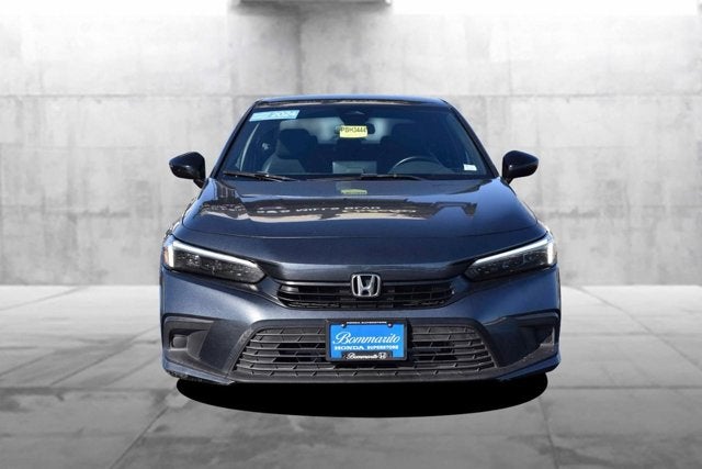 2024 Honda Civic Sedan Sport