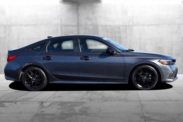 2024 Honda Civic Sedan Sport