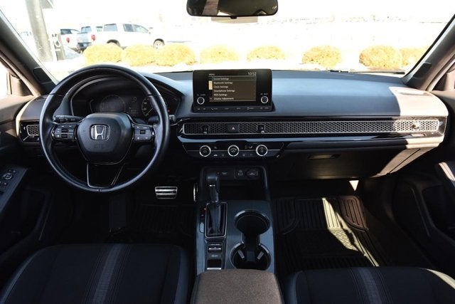 2024 Honda Civic Sedan Sport