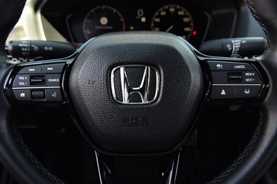 2025 Honda Civic Sedan Sport