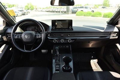 2025 Honda Civic Sedan Sport