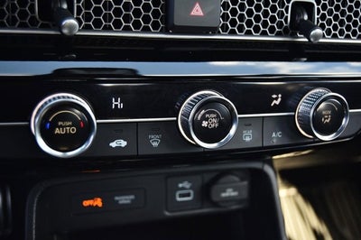 2024 Honda Civic Sedan Sport