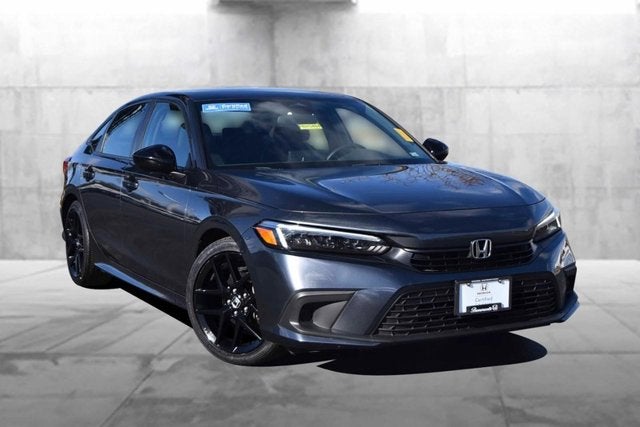 2024 Honda Civic Sedan Sport
