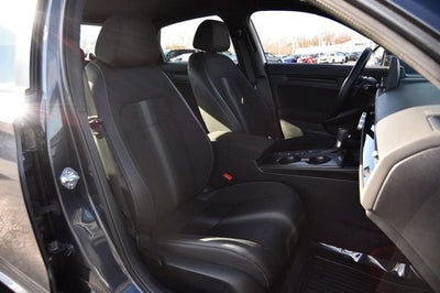 2024 Honda Civic Sedan Sport