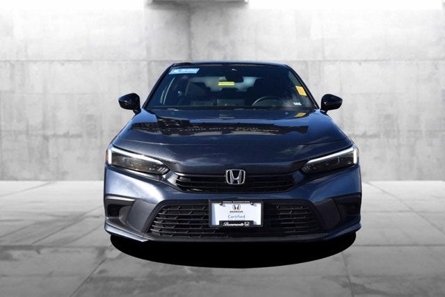 2024 Honda Civic Sedan Sport