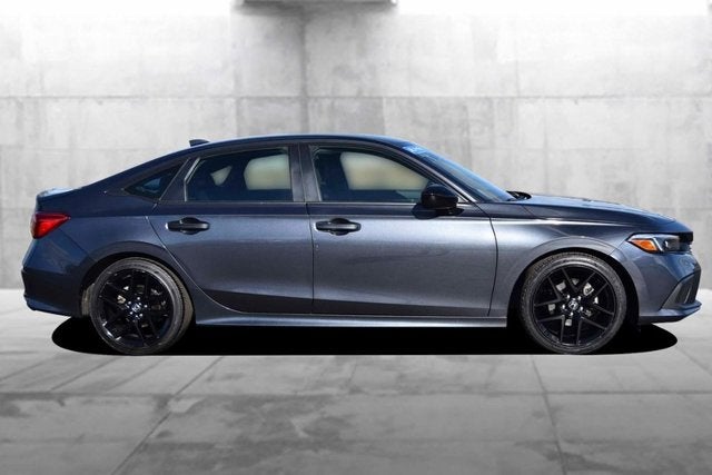 2024 Honda Civic Sedan Sport