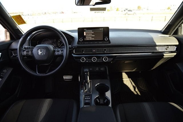 2024 Honda Civic Sedan Sport