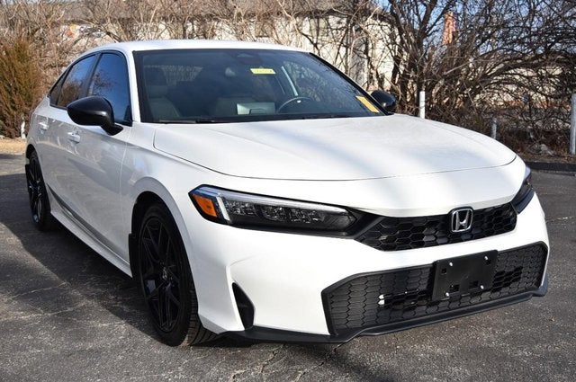 2025 Honda Civic Sedan Sport