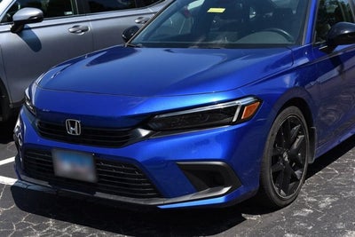 2023 Honda Civic Sedan Sport
