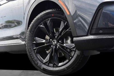 2016 Honda CR-V EX-L