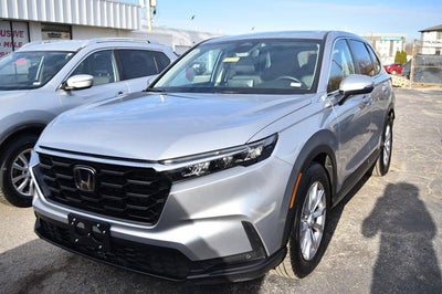 2025 Honda CR-V EX-L