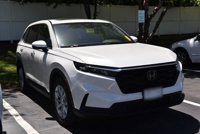 2025 Honda CR-V EX-L