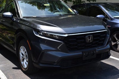 2024 Honda CR-V LX