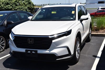 2024 Honda CR-V EX