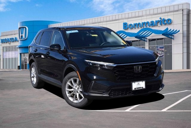 2025 Honda CR-V