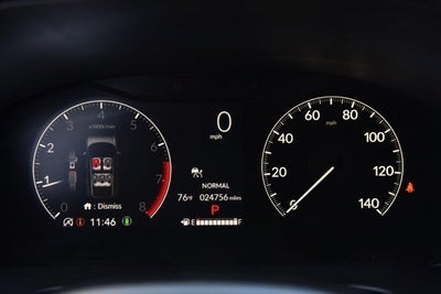 2025 Honda CR-V EX