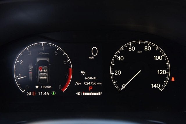 2025 Honda CR-V EX