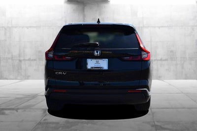 2025 Honda CR-V EX
