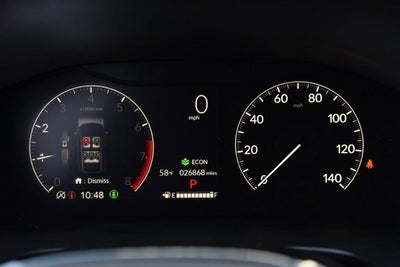 2023 Honda CR-V EX-L